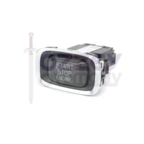 S60/V60/S80/V40/V70/XC60/XC70 �al��t�rma Butonu