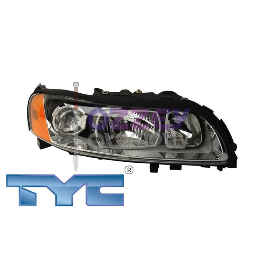 S60 05-09 Far Sa� Halojen