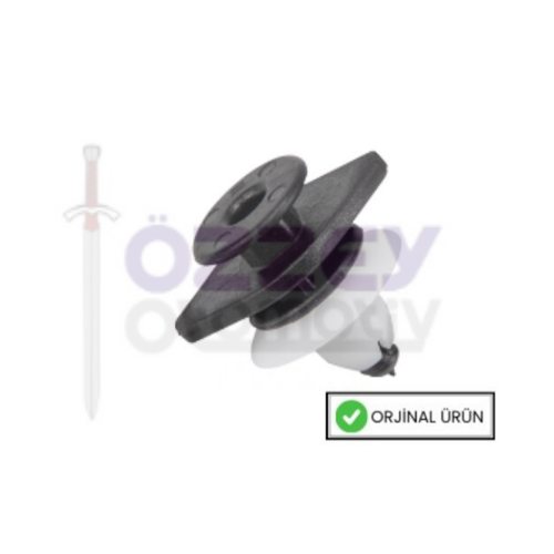 S60 V60 Mar�piyel Klipsi, D�� E�ik ��tas�