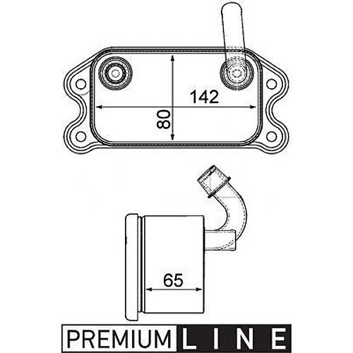 S60 S80 V70 XC70 XC90 2.4 D5 Motor Ya� So�utucu