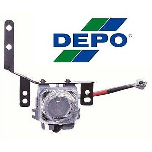 S60 R -2009 V70 R 2004- Uyumlu Sis Far� Sa�