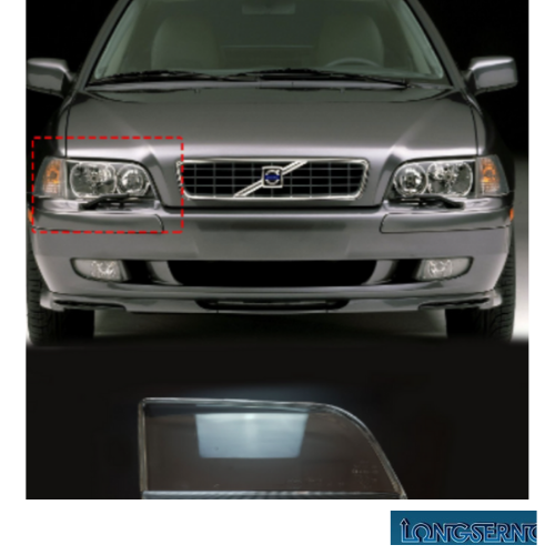 S40 V40 Sa� Far Cam� 99-04
