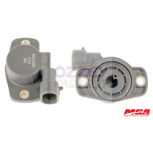 S40 V40 1996-2004 Potansiyometre - Gaz Kelebe�i �zerindeki