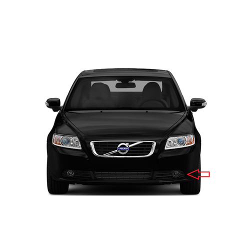 S40 Sis Far Kapa�� Sol 2008-2012