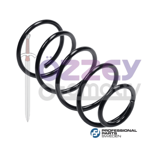 C30 C70 S40 V50 Helezon Yay� �n Sa�/Sol -Adet Fiyat�d�r