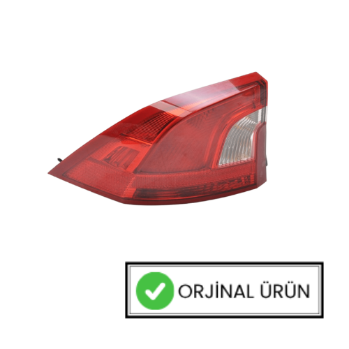 S60 2011-2018 Stop Lambas� Sol