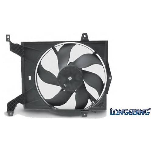 S40/V40 FAN KOMPLE 1996-2004