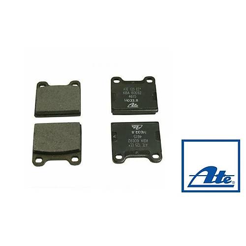 S70 V70 850 C70 Arka Fren Balatas