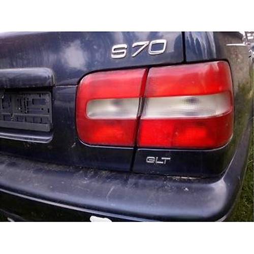 S70 Arka Stop Lambas� Sa�  (D�� Taraf)
