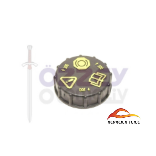 C30 S40 S60 CC S80S90 V40 XC40 Fren Hidrolik Depo  Kapa��