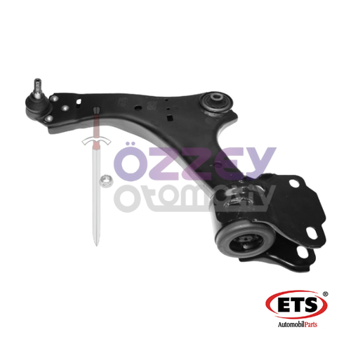 S60 V60 S80 V70 Sol Sal�ncak Alt Tabla