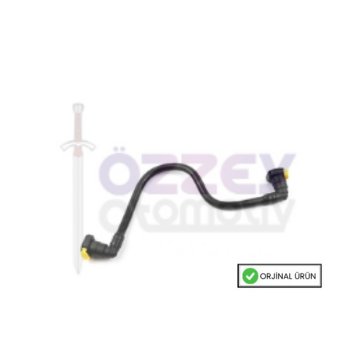 S60 S80 V70 XC70 �anz�man So�utma Hortumu