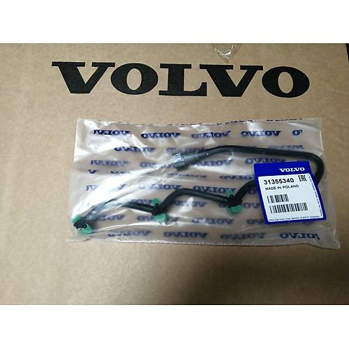 NS40 V50 C30 S60 V60 S80 V40 V70 Enjekt�r Geri D�n�� Borusu D4162T