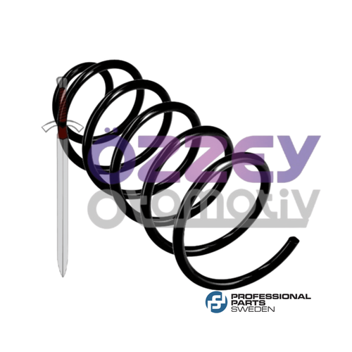 S60 S80 V70 XC70 Helezon Yay� �n Sa�/Sol - Adet Fiyat�d�r