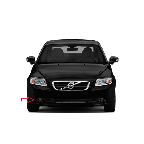 S40 Sis Far Kapa�� Sa� 2008-2012