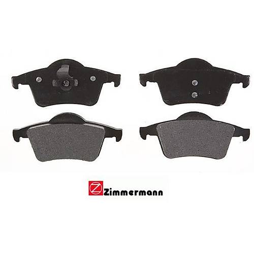 S60 S70 S80 XC70 Arka Fren Balatas�