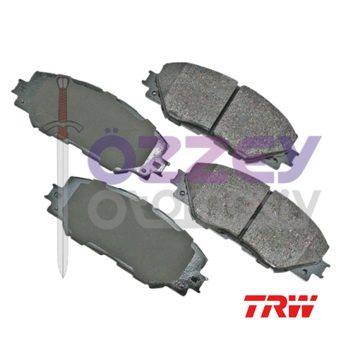 XC40 Arka Fren Balatas� 2017-