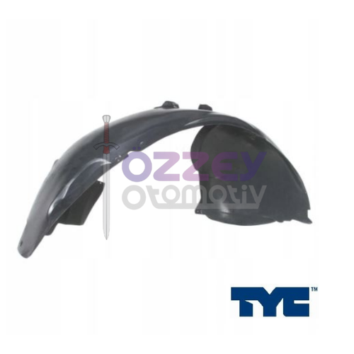 S80 Sol �n Davlumbaz 1999-2006