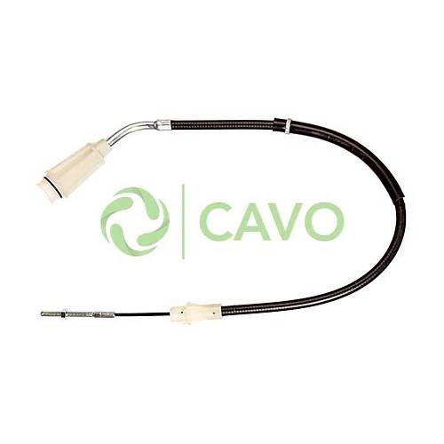 S80 2007- V70 XC70 2007- El Fren Tel Arka Sol