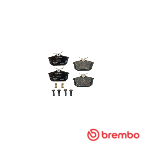 S40/V40 96-04 - BALATA K�T� ARKA