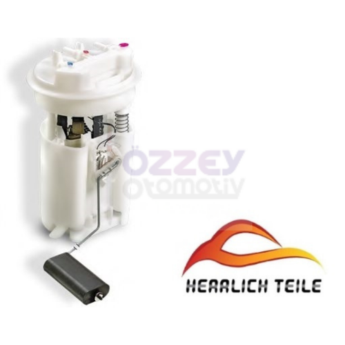 S40 V40 2000- Turbolu Ara�lar i�in Yak�t Pompas� Komple �amand�ral�