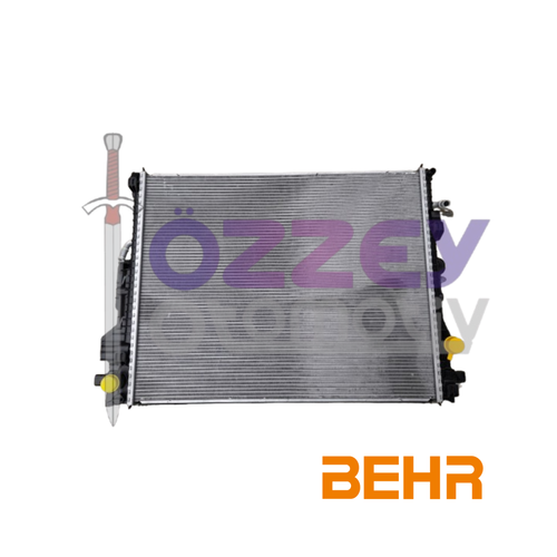 XC90 B6 Hybrid 2020 Sonras� Su Radyat�r�