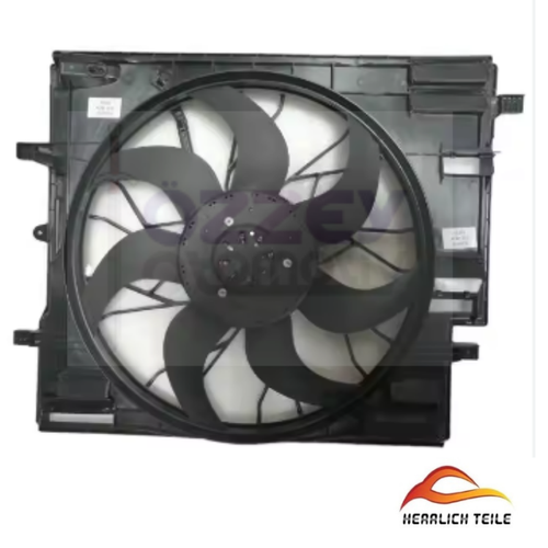 Elektrikli Fan XC90 16-
