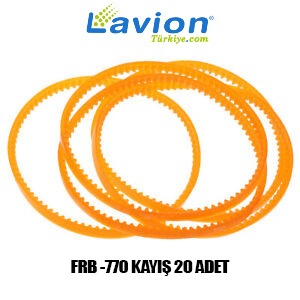 Lavion 20'li FRB-770 Kayış