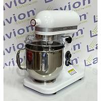 Lavion B8 - 8 Litre Hz Kontroll Stand Mikser (Beyaz)