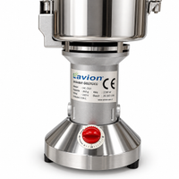 Lavion HC350 Gr Y�ksek H�zl� Bitki Baharat ���t�c�