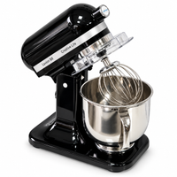 Lavion B8 - 8 Litre H�z Kontroll� Stand Mikser D�K�M G�VDE (Siyah)