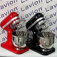 Lavion B8 - 8 Litre Hz Kontroll Stand Mikser DKM GVDE (Krmz)