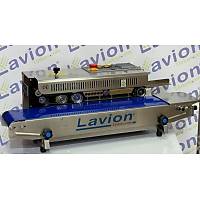 Lavion FRB 770 Konvey�rl� Otomatik Po�et A�z� Yap��t�rma Makinas� PASLANMAZ