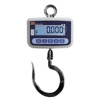 TEM EKO-LCD 300 Kg 100 Gr Onayl engelli Baskl