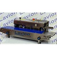 Lavion FRB 770 Konvey�rl� Otomatik Po�et A�z� Yap��t�rma Makinas� PASLANMAZ