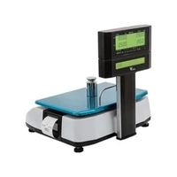 DG RM60 15 Kg 2 Gr Barkodlu Terazi