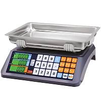 Tem BPS-30 Model 30 Kg Fiyat Hesaplamal Terazi