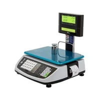 DG RM60 15 Kg 2 Gr Barkodlu Terazi