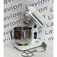 Lavion B8 - 8 Litre Hz Kontroll Stand Mikser (Beyaz)
