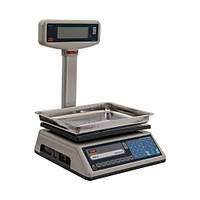 TEM EGE-LCD 30 Kg 5-10 Gr T Boyun Onayl Fiyat Hesaplamal Terazi
