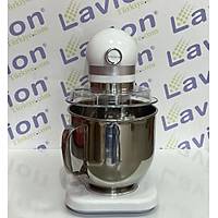 Lavion B8 - 8 Litre Hz Kontroll Stand Mikser (Beyaz)