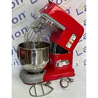 Lavion B8 PRO - 7 Litre H�z Kontroll� Stand Mikser (K�rm�z�)