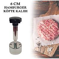 Hamburger Kfte Kalb - 6 Cm Kfte Kalb