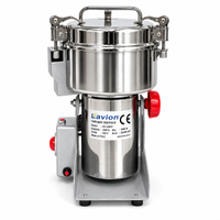 Lavion HC1000Y Gr Y�ksek H�zl� Bitki Baharat ���t�c�