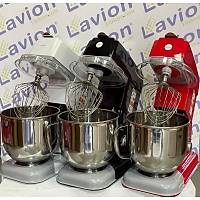 Lavion B8 PRO - 7 Litre H�z Kontroll� Stand Mikser (K�rm�z�)