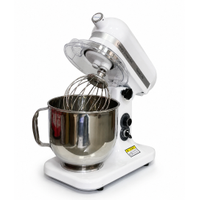 Lavion B8 - 8 Litre H�z Kontroll� Stand Mikser (Beyaz)