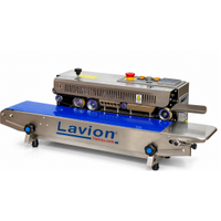 Lavion FRB 770 Konvey�rl� Otomatik Po�et A�z� Yap��t�rma Makinas� PASLANMAZ
