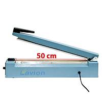 Lavion FS-500 50 Cm Poşet Yapıştırma Kapatma Makinası (Demir Gövde)
