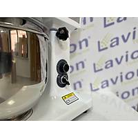 Lavion B8 - 8 Litre Hz Kontroll Stand Mikser (Beyaz)