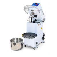 Lavion THS-20 20 Litre Spiral Hamur Mikseri (Kazan ��kan)